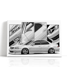 Load image into Gallery viewer, Acura TL 2nd Gen #192 - #200
