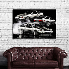 Load image into Gallery viewer, Toyota Corolla AE86 Trueno