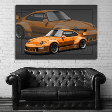Load image into Gallery viewer, #014 Porsche