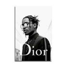 Load image into Gallery viewer, #001 ASAP Rocky