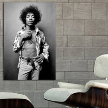 Load image into Gallery viewer, #001 Jimi Hendrix