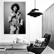 Load image into Gallery viewer, #001 Jimi Hendrix