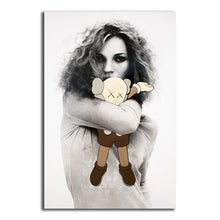Load image into Gallery viewer, #001 KAWS