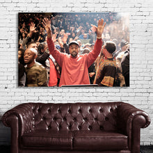 Load image into Gallery viewer, #001 Kanye West