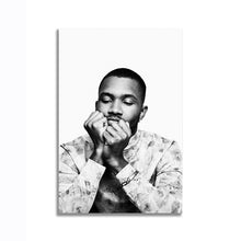 Load image into Gallery viewer, #002BW Frank Ocean