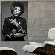 Load image into Gallery viewer, #004 Jimi Hendrix