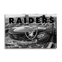 Load image into Gallery viewer, #008 Raiders Raider Stadium