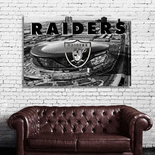 Load image into Gallery viewer, #008 Raiders Raider Stadium