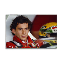 Load image into Gallery viewer, #001 Ayrton Senna