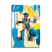 Load image into Gallery viewer, #001 Basquiat