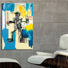 Load image into Gallery viewer, #001 Basquiat