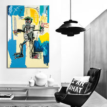 Load image into Gallery viewer, #001 Basquiat