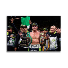 Load image into Gallery viewer, #001 Canelo Alvarez