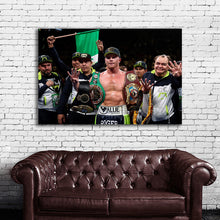 Load image into Gallery viewer, #001 Canelo Alvarez