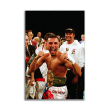 Load image into Gallery viewer, #001 Oscar De La Hoya