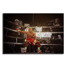 Load image into Gallery viewer, #001 Floyd Mayweather