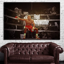 Load image into Gallery viewer, #001 Floyd Mayweather