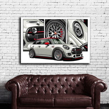 Load image into Gallery viewer, #001 Mini Cooper