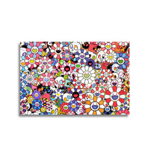 Load image into Gallery viewer, #001 Takashi Murakami