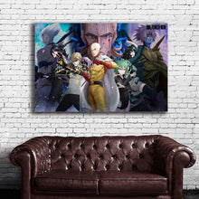 Load image into Gallery viewer, #001 One Punch Man
