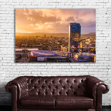 Load image into Gallery viewer, #001 Los Angeles Staples Center