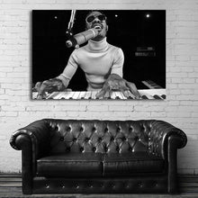 Load image into Gallery viewer, #001 Stevie Wonder