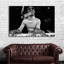 Load image into Gallery viewer, #001 Stevie Wonder