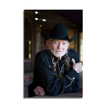 Load image into Gallery viewer, #001 Willie Nelson