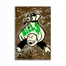 Load image into Gallery viewer, #019 Alec Monopoly