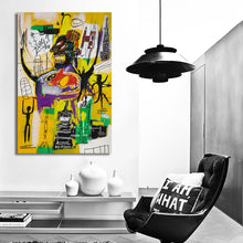 Load image into Gallery viewer, #002 Basquiat