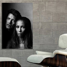 Load image into Gallery viewer, #002 Iman x David Bowie