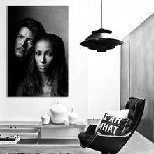 Load image into Gallery viewer, #002 Iman x David Bowie