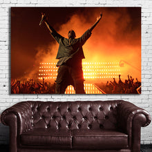 Load image into Gallery viewer, #002 Kanye West