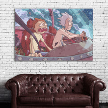 Load image into Gallery viewer, #002 Rick and Morty