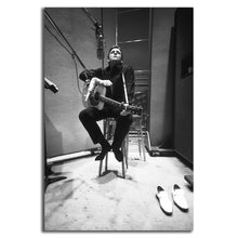 Load image into Gallery viewer, #002BW Johnny Cash
