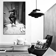 Load image into Gallery viewer, #002BW Johnny Cash