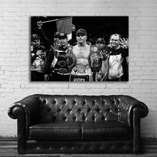 Load image into Gallery viewer, #002BW Canelo Alvarez