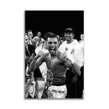 Load image into Gallery viewer, #002BW Oscar De La Hoya