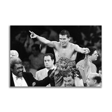 Load image into Gallery viewer, #002BW Julio Cesar Chavez