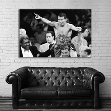 Load image into Gallery viewer, #002BW Julio Cesar Chavez