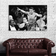 Load image into Gallery viewer, #002BW Julio Cesar Chavez