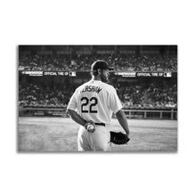 Load image into Gallery viewer, #002BW Clayton Kershaw