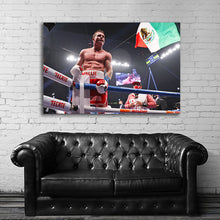 Load image into Gallery viewer, #003 Canelo Alvarez