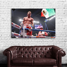 Load image into Gallery viewer, #003 Canelo Alvarez