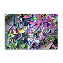 Load image into Gallery viewer, #003 Rick and Morty