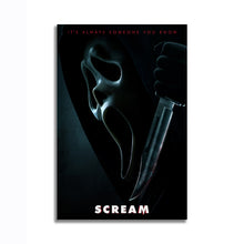 Load image into Gallery viewer, #003 Scream