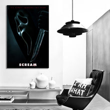 Load image into Gallery viewer, #003 Scream