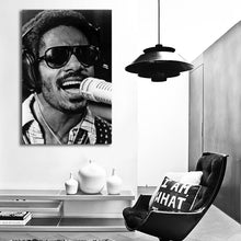 Load image into Gallery viewer, #003 Stevie Wonder