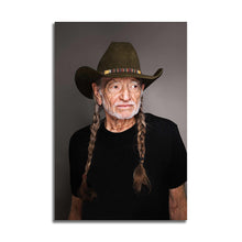 Load image into Gallery viewer, #003 Willie Nelson