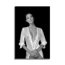 Load image into Gallery viewer, #003BW Monica Belluci